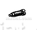 Mercedes 300 SL Idle Adjusting Screw Engine Mercedes   