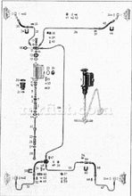 Load image into Gallery viewer, Mercedes 300 SL 170Sb 170DS Brake Line Clamp Brakes Mercedes
