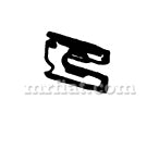 Load image into Gallery viewer, Mercedes 300 SL 170Sb 170DS Brake Line Clamp Brakes Mercedes
