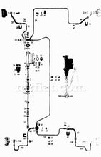 Cargar imagen en el visor de la galería, Mercedes 170 190 SL Master Cylinder 25.4 mm Brakes Mercedes   
