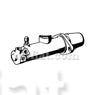 Load image into Gallery viewer, Mercedes 220 250 SE 280 SE 300 SL Master Cylinder 28.57 mm Brakes Mercedes   
