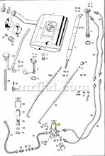 Cargar imagen en el visor de la galería, Mercedes 190 Ponton 300 300b 300c Revision Kit Fuel Tap Reserve Type 1 Fuel System Mercedes
