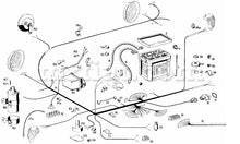 Cargar imagen en el visor de la galería, Mercedes 300 SL Cable Connector Cables Mercedes   
