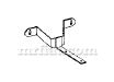 Load image into Gallery viewer, Mercedes 180 Ponton 190 SL Water Tank Bracket Type 2 Engine Mercedes

