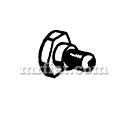 Load image into Gallery viewer, Mercedes 180 Ponton Shoulder Stud M10 X1 Engine Mercedes
