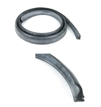 Cargar imagen en el visor de la galería, Mercedes 190 SL Windshield Rubber Gasket Bottom Glass and Seals Mercedes   
