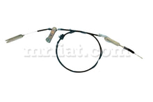 Cargar imagen en el visor de la galería, Alfa Romeo GT Junior GTB Handbrake Cable Cables Alfa Romeo

