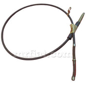 Cargar imagen en el visor de la galería, Alfa Romeo Alfasud Sprint Handbrake Cable 1972-84 Cables Alfa Romeo

