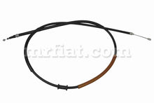 Cargar imagen en el visor de la galería, Alfa Romeo 33 Sportwagon 4X4 Right Handbrake Cable Cables Alfa Romeo
