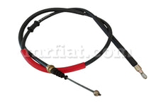 Cargar imagen en el visor de la galería, Alfa Romeo 33 Sportwagon Right Handbrake Cable 1990-91 Cables Alfa Romeo
