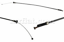 Cargar imagen en el visor de la galería, Alfa Romeo 75 Accelerator Cable 1985-92 Cables Alfa Romeo

