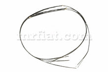Cargar imagen en el visor de la galería, Alfa Romeo 1750 2000 Bonnet Cable 1971-75 Cables Alfa Romeo
