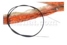 Cargar imagen en el visor de la galería, Alfa Romeo 1750 2000 Bonnet Cable 1968-75 Cables Alfa Romeo
