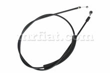 Cargar imagen en el visor de la galería, Alfa Romeo Spider Rear Bonnet Cable Cables Alfa Romeo
