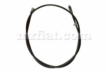 Cargar imagen en el visor de la galería, Alfa Romeo Alfasud Sprint Speedometer Cable 1982-89 Cables Alfa Romeo
