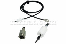 Cargar imagen en el visor de la galería, Alfa Romeo Alfetta GT GTV Speedometer Cable Standard Speedometer Cables Alfa Romeo
