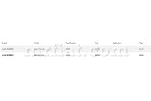 Cargar imagen en el visor de la galería, Alfa Romeo Spider Speedometer Cable 1990-93 Cables Alfa Romeo
