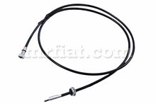 Cargar imagen en el visor de la galería, Alfa Romeo 1750 2000 USA Long Speedometer Cable Cables Alfa Romeo
