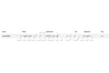 Cargar imagen en el visor de la galería, Alfa Romeo 1750 2000 USA Short Speedometer Cable Cables Alfa Romeo
