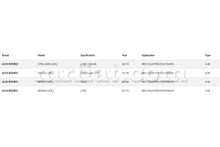 Cargar imagen en el visor de la galería, Alfa Romeo Giulia Spider 1750 Speedometer Cable 1325 mm Rev Counter Cables Alfa Romeo
