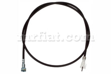 Cargar imagen en el visor de la galería, Alfa Romeo Giulia GT Spider Speedometer Rev Counter Cable
