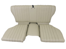 Load image into Gallery viewer, Mercedes R107 SL107 Foldable Version Rear Seats 1973-1989 Interior Mercedes Parchment
