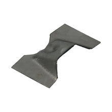 Load image into Gallery viewer, Volkswagen Beetle Catch Plate On Apron, Engine Lid Volkswagen
