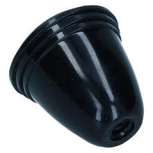 Load image into Gallery viewer, Volkswagen Bus Wiper Switch Knob, Black (4mm) Volkswagen
