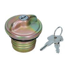 Load image into Gallery viewer, Volkswagen Beetle Fuel Cap With Keys Screw Fitment Volkswagen
