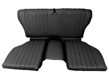Load image into Gallery viewer, Mercedes R107 SL107 Foldable Version Rear Seats 1973-1989 Interior Mercedes Black
