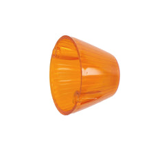 Cargar imagen en el visor de la galería, Volkswagen Karmann Ghia Front Indicator Lens Orange Volkswagen
