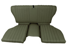 Load image into Gallery viewer, Mercedes R107 SL107 Foldable Version Rear Seats 1973-1989 Interior Mercedes Darkgreen
