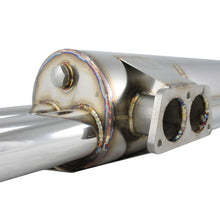 Load image into Gallery viewer, Volkswagen Bus Exhaust, Vintage Speed, Stainless Steel Volkswagen
