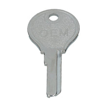 Load image into Gallery viewer, Volkswagen Bus Key Blank E,Z,D,V,F Volkswagen
