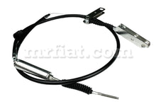 Cargar imagen en el visor de la galería, Alfa Romeo Berlina 1750 2000 Handbrake Cable 1968-75 Cables Alfa Romeo
