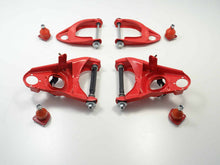 Load image into Gallery viewer, Fiat 124 Spider – Control arm set HP version Front Axle MrFiat
