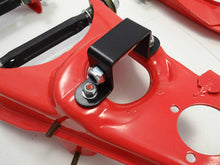 Load image into Gallery viewer, Fiat 124 Spider – Control arm set HP version Front Axle MrFiat

