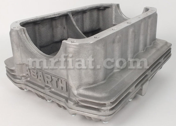 Fiat 850 Abarth Oil Pan Engine Fiat   