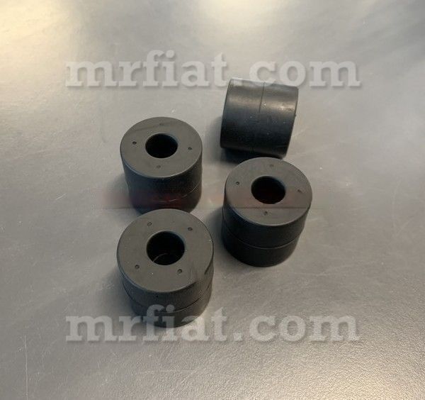 Alfa Romeo 1900 Berlina Transmission Support Bushing (4pcs) (Complete Set) Transmission Alfa Romeo   