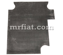 Load image into Gallery viewer, Alfa Romeo 1900 SS Touring Rubber Mat #3 Trunk Mat Luggage Compartment Alfa Romeo
