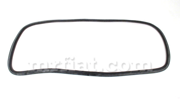 Alfa Romeo 1900 SS Touring Rear Windshield Gasket W/ Aluminum Insert Glass and Seals Alfa Romeo