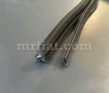 Load image into Gallery viewer, Alfa Romeo1900 SS 1st Series Touring Rear Side Window Gasket Set Glass and Seals Alfa Romeo
