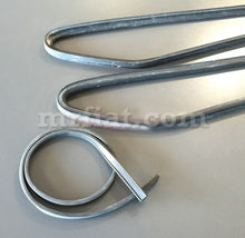 Load image into Gallery viewer, Alfa Romeo1900 SS 1st Series Touring Rear Side Window Gasket Set Glass and Seals Alfa Romeo
