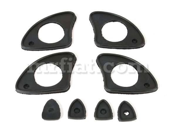 Alfa Romeo Giulietta Sedan Handles Door Gasket Doors Alfa Romeo   