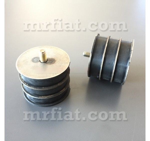 Alfa Romeo Giulietta Berlina Engine Support (Mod.1300) (2pcs) (Complete Set) Engine Alfa Romeo   