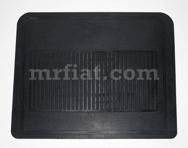 Alfa Romeo Giulietta Sprint 2 3 Series Rubber Mat #1 Interior Alfa Romeo   