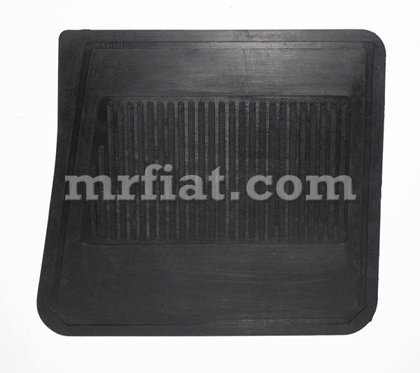 Alfa Romeo Giulietta Sprint 1st Right Rubber Mat #2 Interior Alfa Romeo   