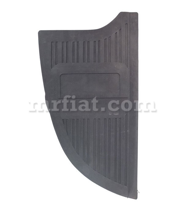 Alfa Romeo Giulietta Sprint Veloce 2nd 3rd Series Side Trunk Rubber Mat #6 Interior Alfa Romeo   