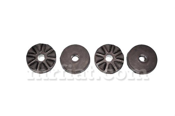 Alfa Romeo Giulietta Sprint 1st Series Suspension Stop Washer Rubbers 4Pcs Suspension Alfa Romeo   