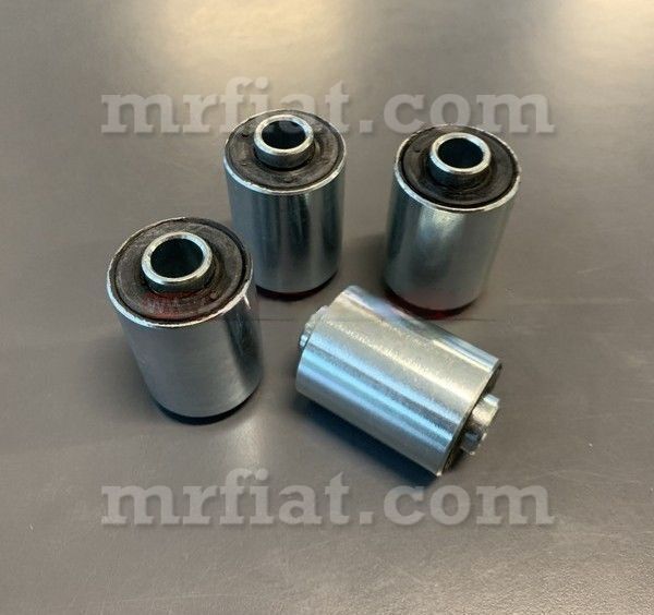 Alfa Romeo 750/101 Giulietta Sprint 1st Rear Struts Silentblock (4pcs) Set Suspension Alfa Romeo   